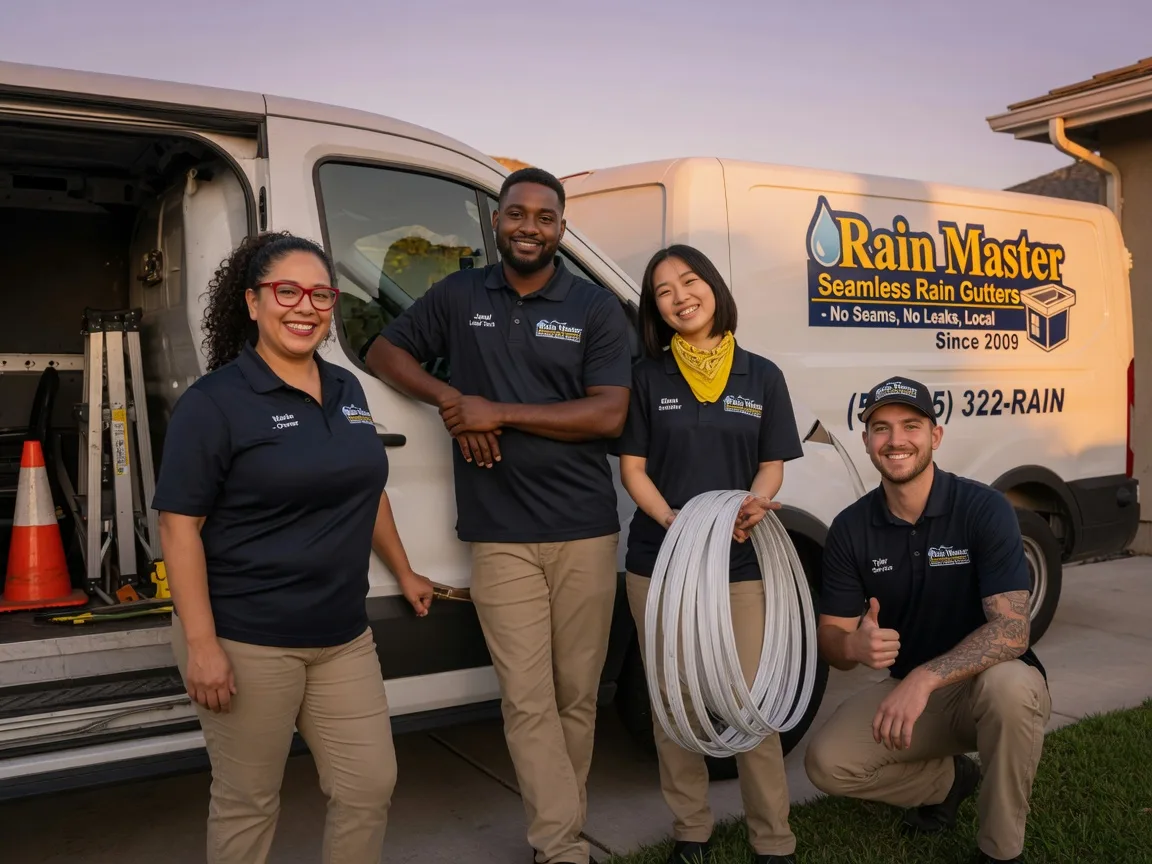 Gutter Installation company in Uniontown, WA