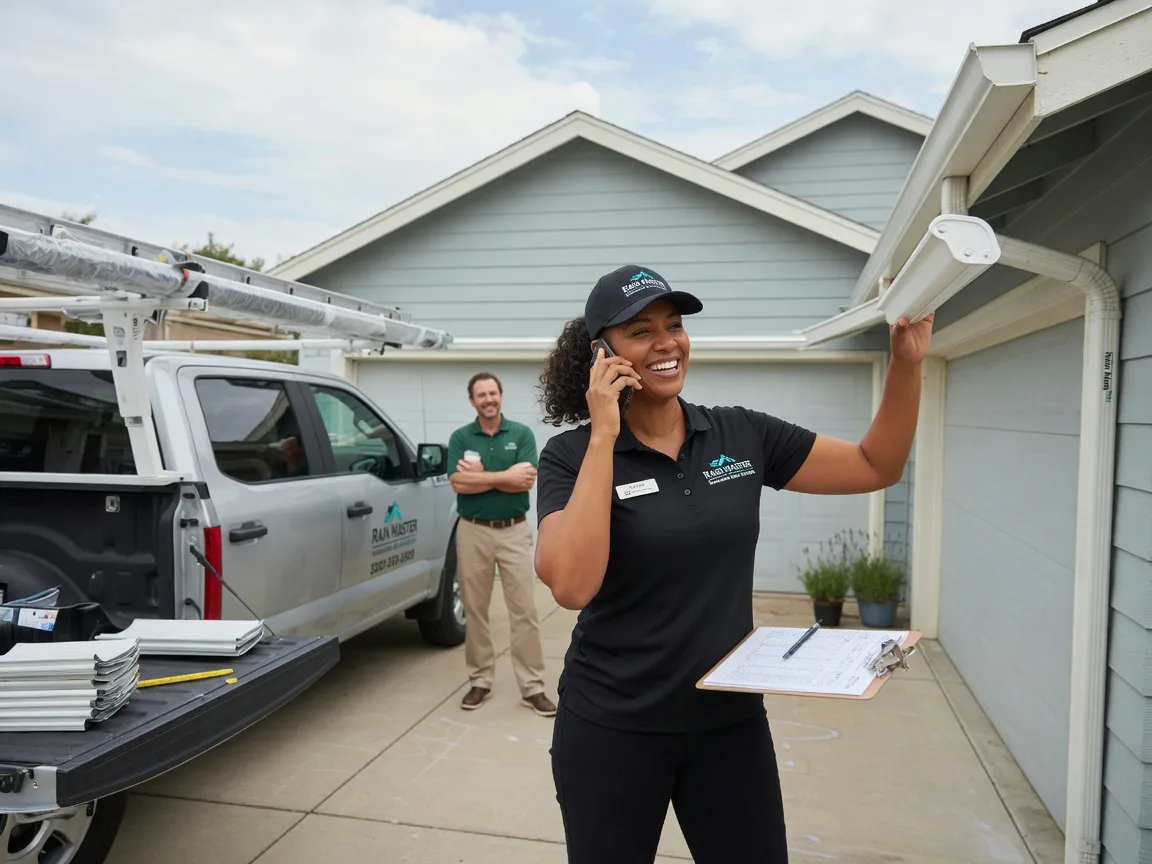 Gutter Installation Uniontown, WA FAQs